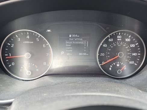 Used 2022 Kia Sportage LX AWD/4WD image 28
