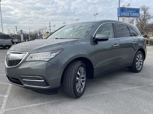 Used 2015 Acura MDX FWD w/ Technology Package image 28