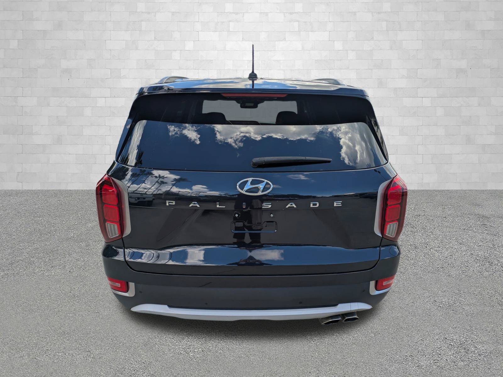 Used 2020 Hyundai Palisade SEL w/ Convenience Package FWD image 3