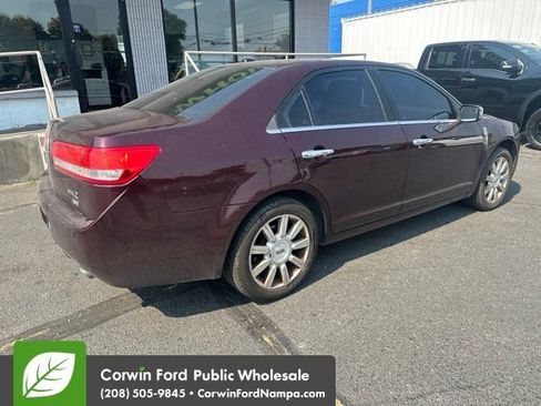 Used 2012 Lincoln MKZ AWD image 4