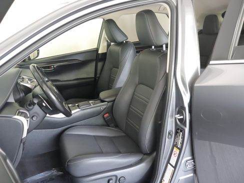 Used 2020 Lexus NX 300h AWD w/ Premium Package image 8