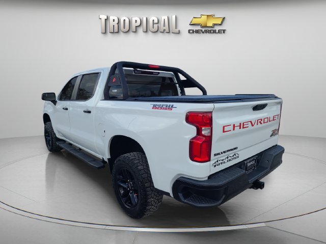 Used 2023 Chevrolet Silverado 1500 LT Trail Boss w/ Protection Package AWD/4WD image 3