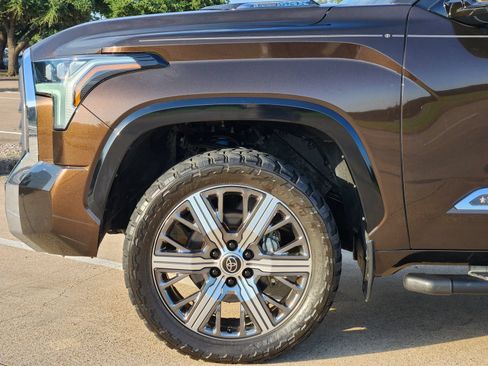 Used 2023 Toyota Tundra 1794 Edition w/ TRD Off-Road Package AWD/4WD image 8
