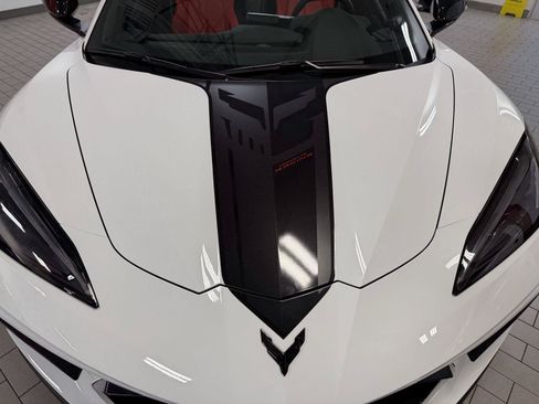 Used 2023 Chevrolet Corvette Stingray Coupe RWD image 31