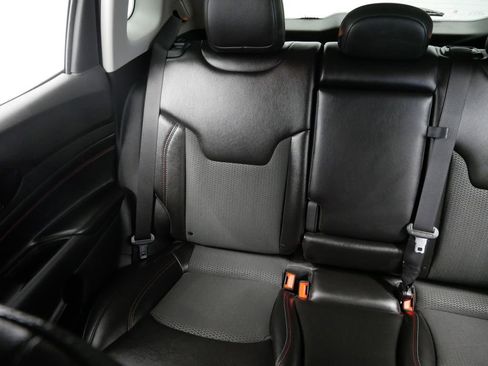 Certified 2022 Jeep Compass Trailhawk w/ Trailhawk Convenience Group image 15