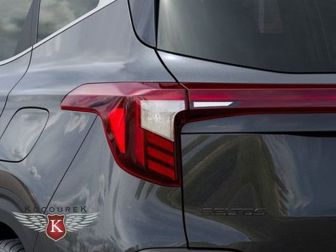 New 2025 Kia Seltos X-Line image 11