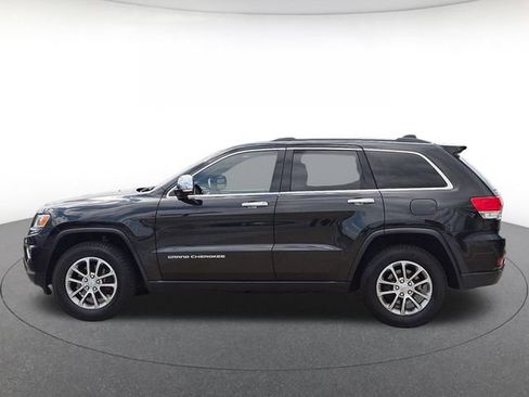Used 2016 Jeep Grand Cherokee Limited AWD/4WD image 8