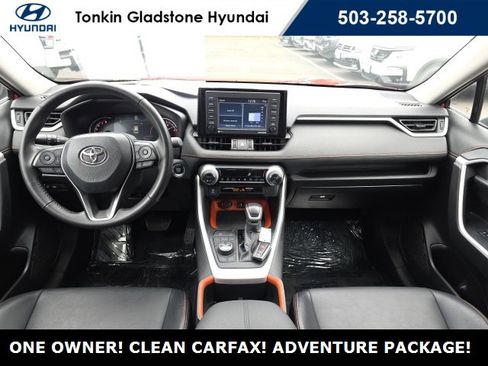 Used 2022 Toyota RAV4 Adventure image 27