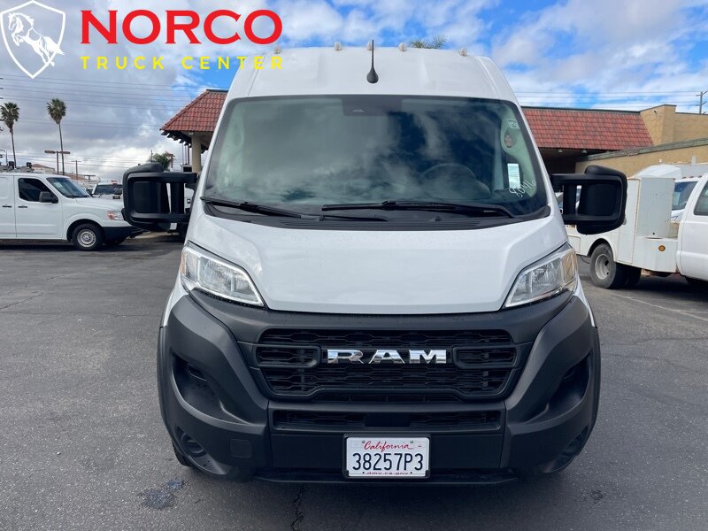Used 2023 RAM ProMaster 2500 FWD image 3