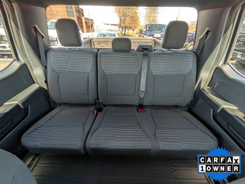 Certified 2023 Ford F150 XL w/ STX Appearance Package image 13