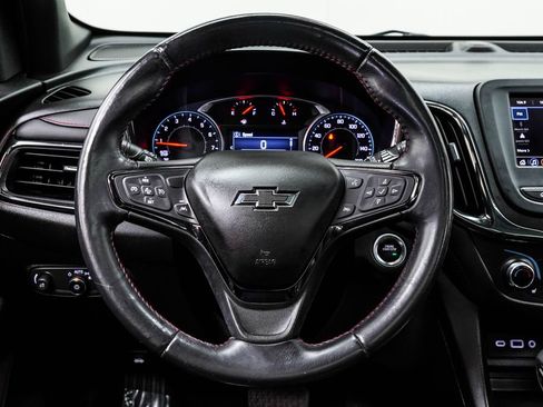 Used 2022 Chevrolet Equinox RS FWD image 23