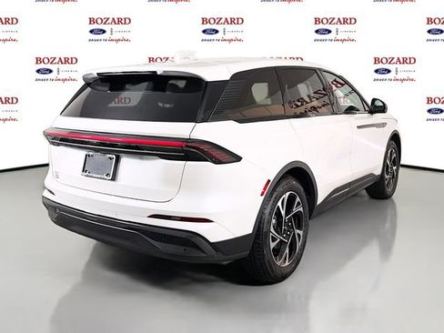 New 2026 Lincoln Nautilus Premier w/ Equipment Group 102A image 7