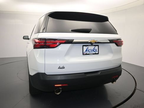 Used 2023 Chevrolet Traverse LT FWD image 24