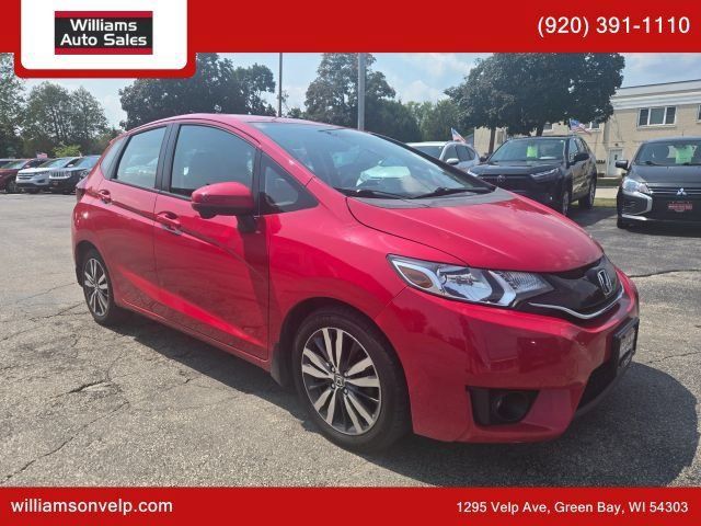 Used 2015 Honda Fit EX image 3