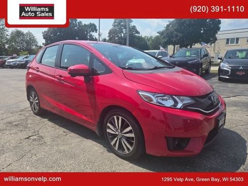 Used 2015 Honda Fit EX image 3