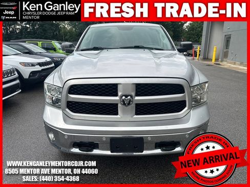 Used 2016 RAM 1500 Outdoorsman AWD/4WD image 3