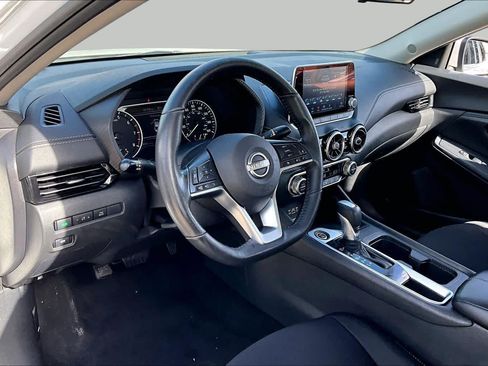 Certified 2024 Nissan Sentra SV w/ All-Weather Package FWD image 17