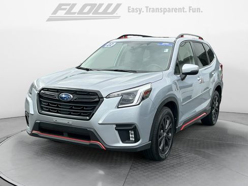 Used 2022 Subaru Forester Sport AWD/4WD image 4
