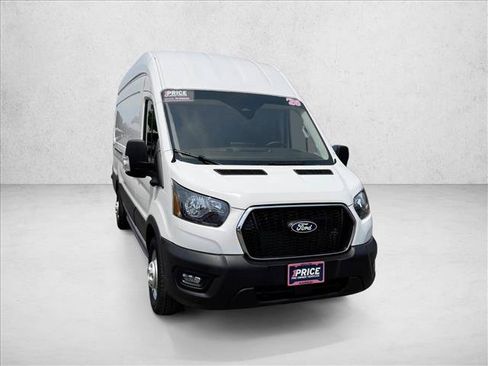 Used 2026 Ford Transit 350 148 High Roof Extended AWD image 3