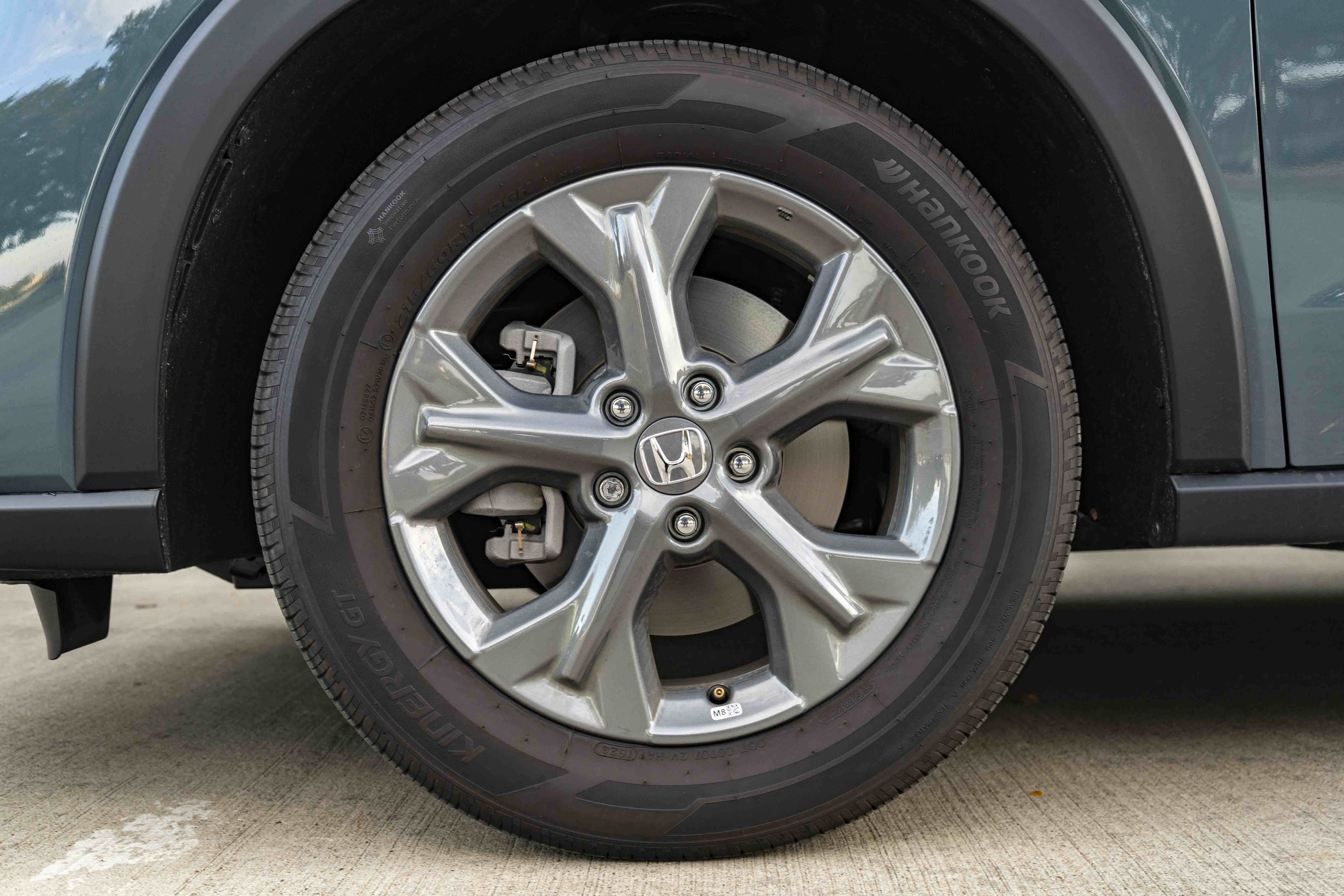 Used 2027 Honda HR-V LX image 14
