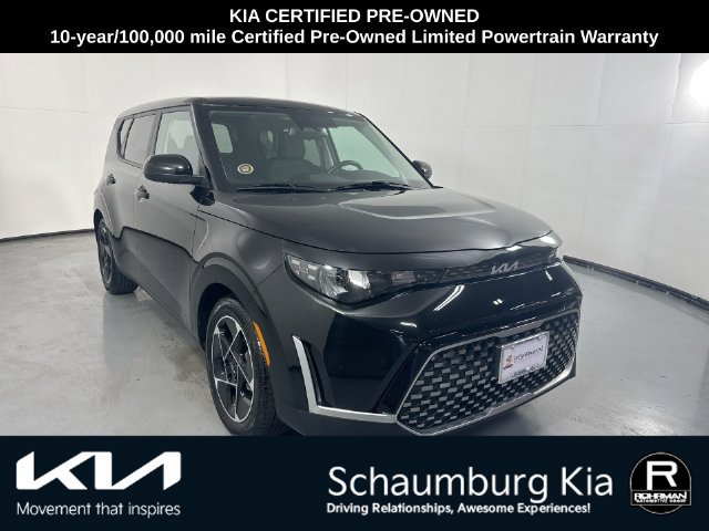 Certified 2024 Kia Soul EX FWD image 3