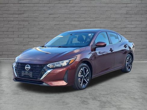Used 2024 Nissan Sentra SV FWD image 4