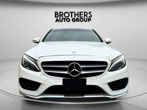 Used 2016 Mercedes-Benz C 300 Sedan image 5