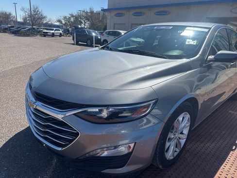 Used 2023 Chevrolet Malibu LT image 8