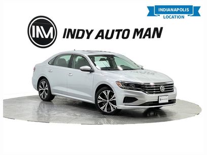 Used 2020 Volkswagen Passat 2.0T SEL