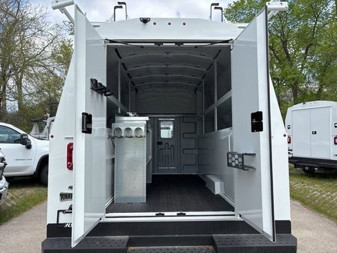 New 2024 Chevrolet Express 3500 w/ Power Convenience Package RWD image 10