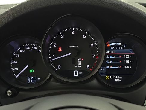 Certified 2026 Porsche Macan AWD/4WD image 15