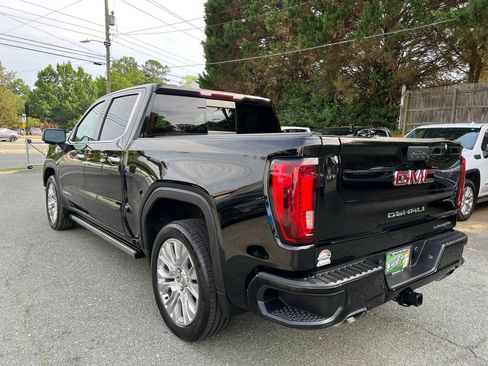 Used 2022 GMC Sierra 1500 Denali w/ Denali Premium Package AWD/4WD image 6
