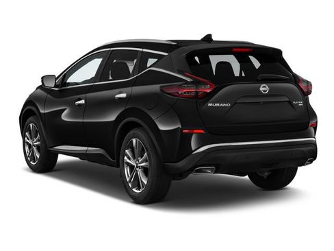 Used 2025 Nissan Murano Platinum AWD/4WD image 2