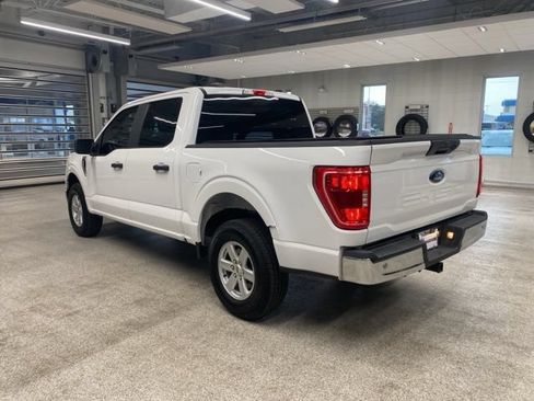 Used 2022 Ford F150 XLT w/ Trailer Tow Package AWD/4WD image 8