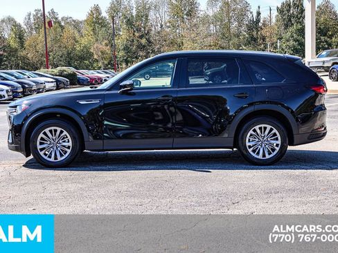 Used 2025 MAZDA CX-90 3.3 Turbo w/ Preferred Package image 9