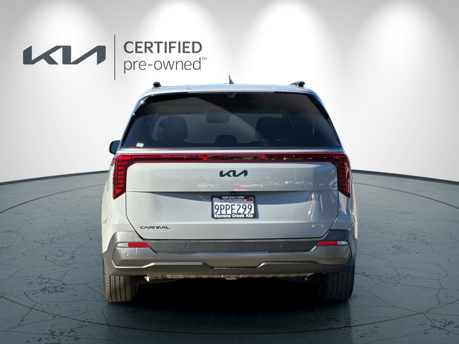 Certified 2025 Kia Carnival SX Prestige FWD image 5