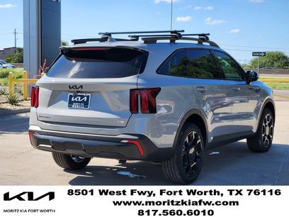 New 2026 Kia Sorento X-Line EX