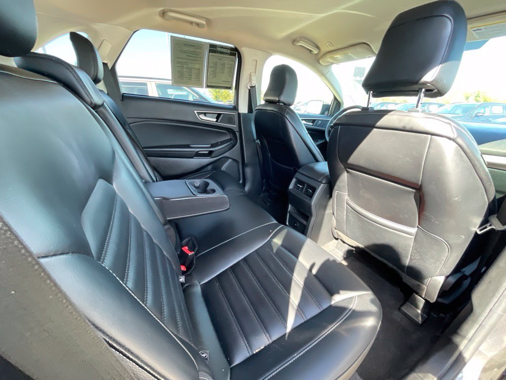 Used 2024 Ford Edge SEL AWD/4WD image 24