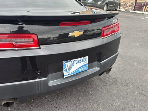 Used 2015 Chevrolet Camaro LT w/ RS Package RWD image 23