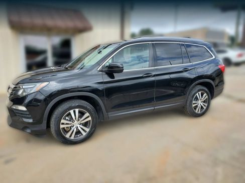 Used 2017 Honda Pilot EX-L image 8