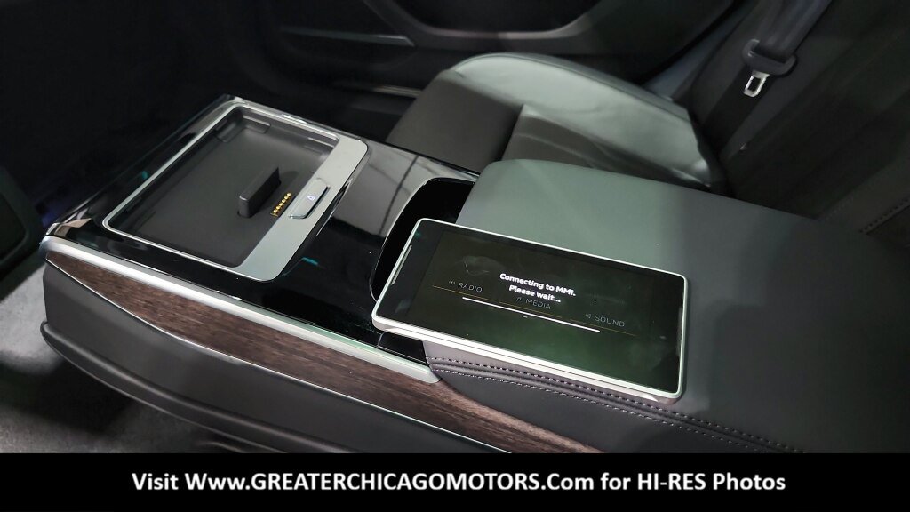 Used 2021 Audi A8 L 4.0T w/ Executive Plus Package AWD/4WD image 37
