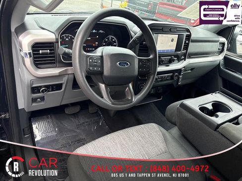Used 2023 Ford F150 XLT AWD/4WD image 15