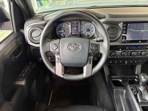 Used 2020 Toyota Tacoma TRD Sport w/ TRD Premium Sport Package image 16