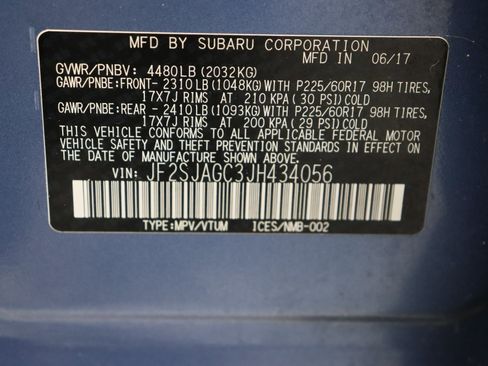 Used 2018 Subaru Forester 2.5i Premium image 40