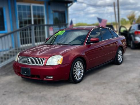 Used 2006 Mercury Montego Premier image 1
