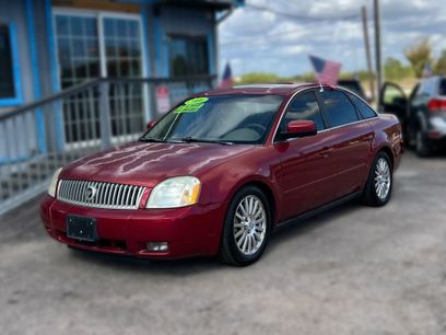 Used 2006 Mercury Montego Premier