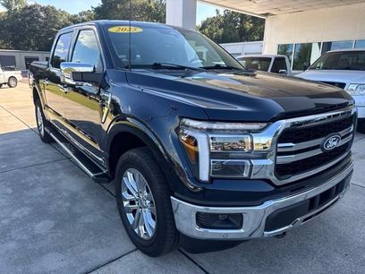 Used 2025 Ford F150 Lariat w/ Equipment Group 501A Mid