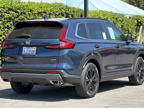 Certified 2024 Honda CR-V Sport Touring image 4