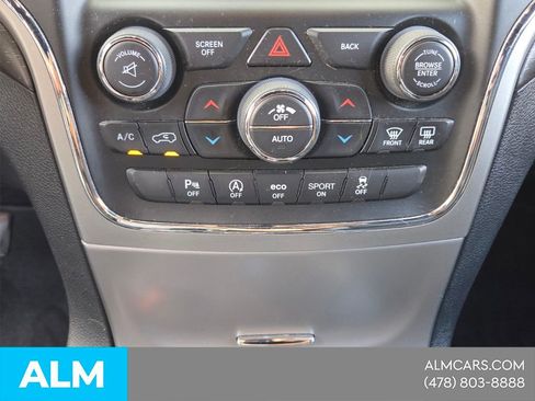 Used 2017 Jeep Grand Cherokee Altitude AWD/4WD image 23