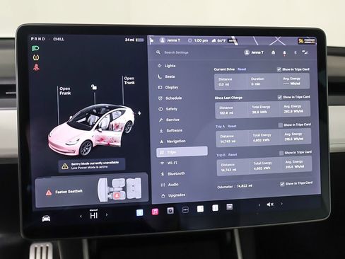 Used 2019 Tesla Model 3 Performance image 42